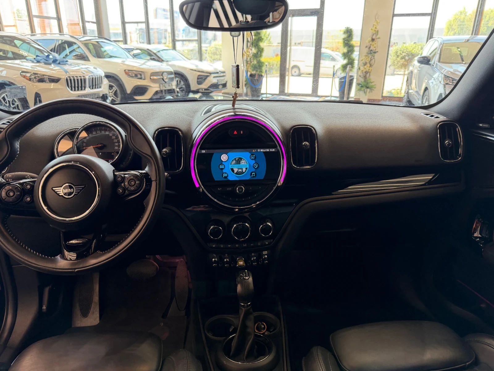 Mini Countryman ALL4, снимка 8 - Автомобили и джипове - 56067826