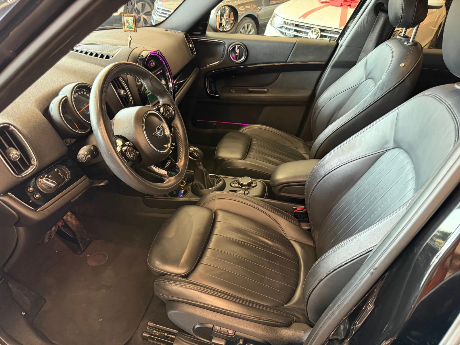 Mini Countryman ALL4, снимка 7 - Автомобили и джипове - 56067826