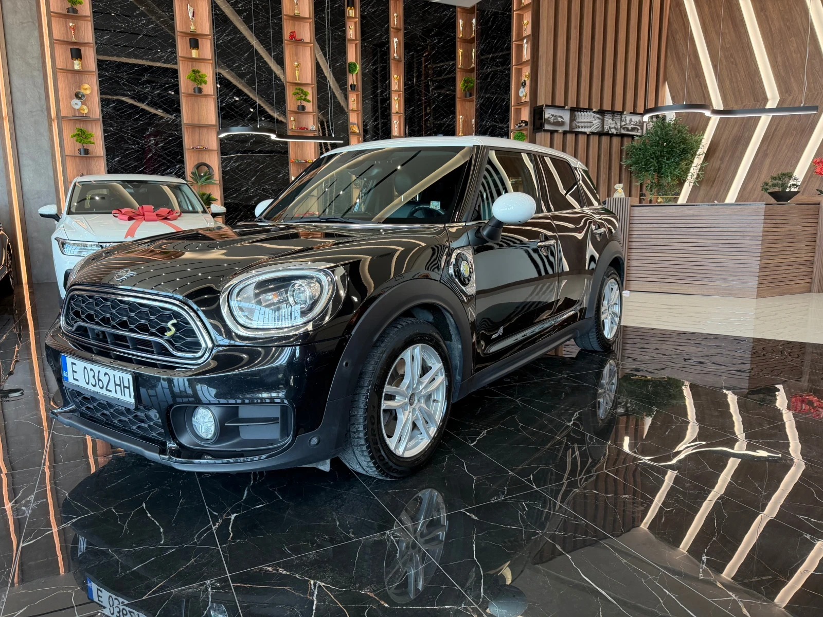 Mini Countryman ALL4, снимка 6 - Автомобили и джипове - 56067826
