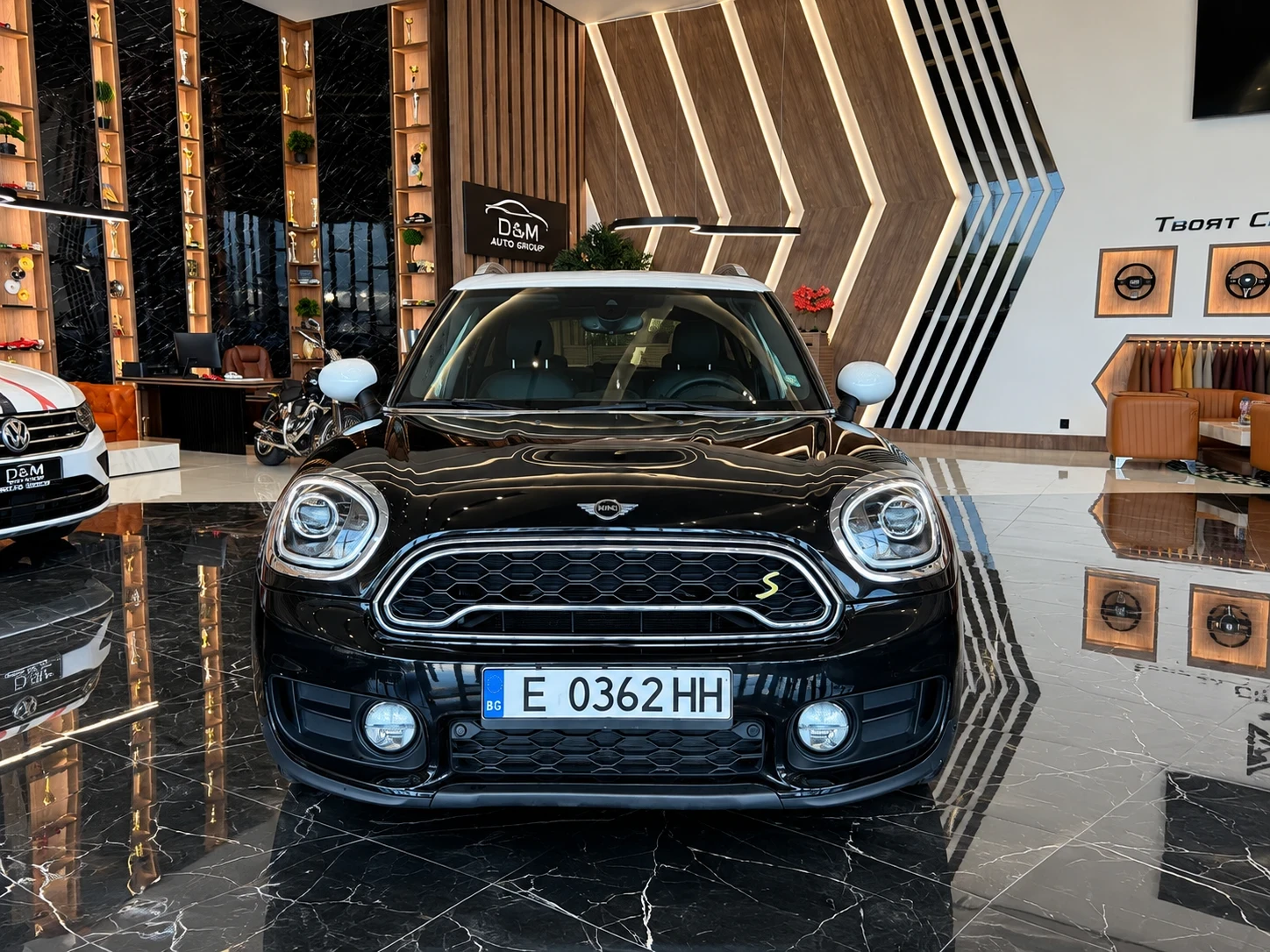 Mini Countryman ALL4, снимка 2 - Автомобили и джипове - 56067826