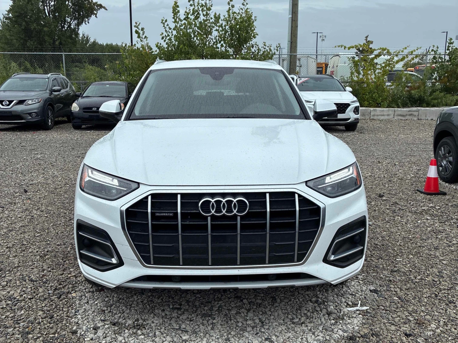 Audi Q5 * 40 TFSI quattro * CARFAX * , снимка 6 - Автомобили и джипове - 56120590
