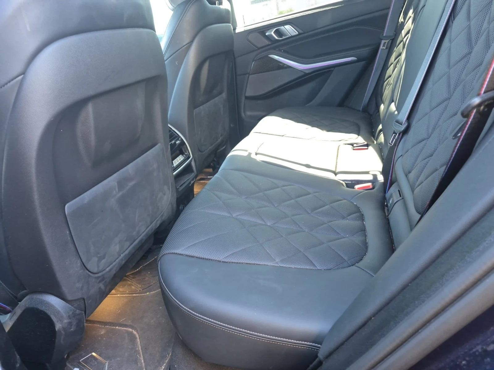 BMW X5 * XDRIVE40I * CARFAX * ЦЕНА ДО БГ, снимка 11 - Автомобили и джипове - 56129115
