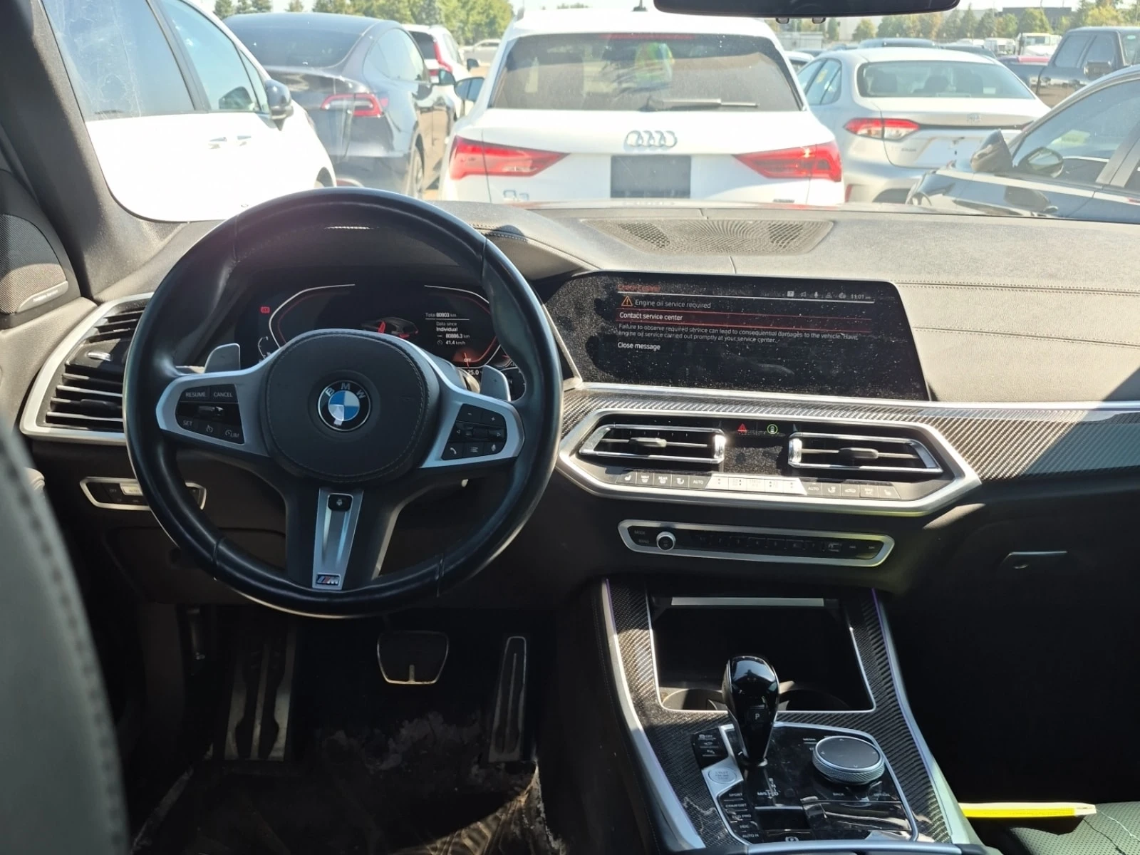 BMW X5 * XDRIVE40I * CARFAX * ЦЕНА ДО БГ, снимка 6 - Автомобили и джипове - 56129115