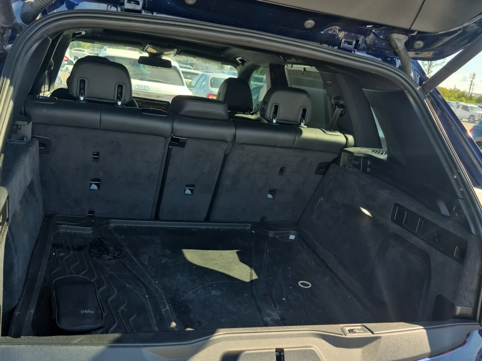 BMW X5 * XDRIVE40I * CARFAX * ЦЕНА ДО БГ, снимка 13 - Автомобили и джипове - 56129115