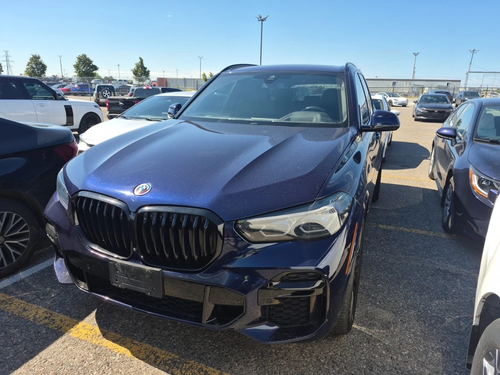 BMW X5 * XDRIVE40I * CARFAX * ЦЕНА ДО БГ