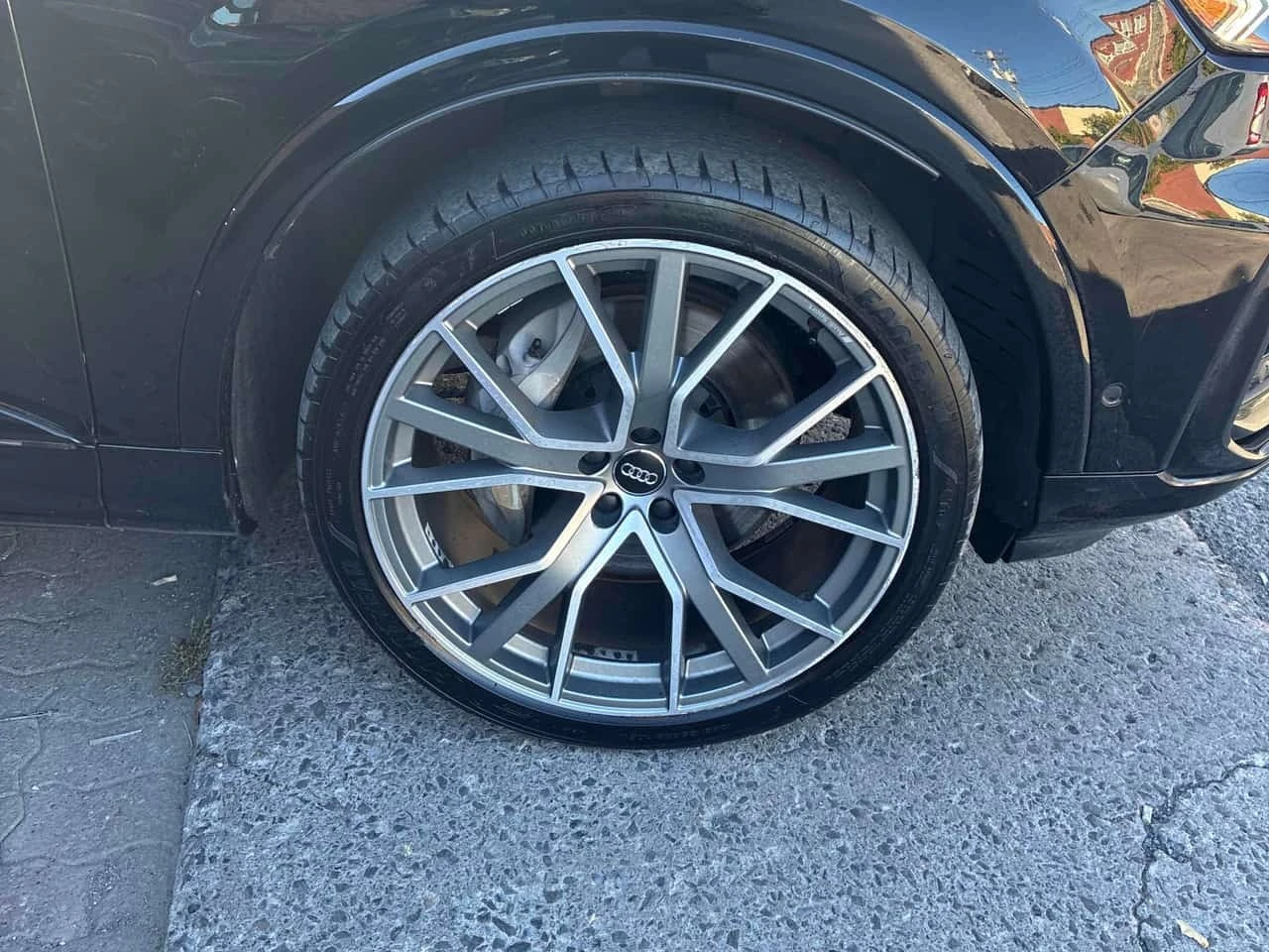 Audi Q7 * Technik S-line* 360KAМЕРИ* ОБДУХВАНЕ* , снимка 7 - Автомобили и джипове - 56182212