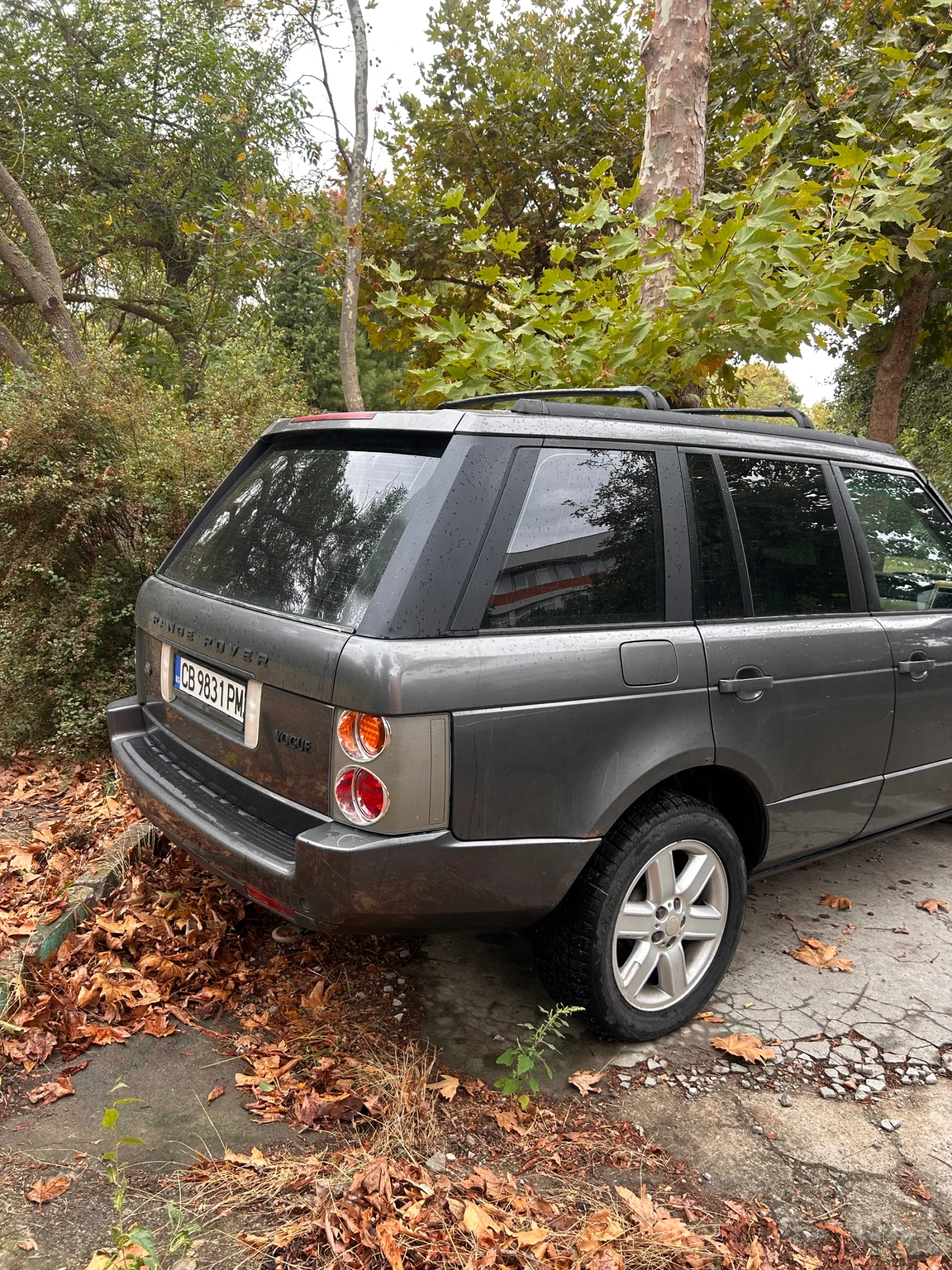 Land Rover Range Rover Evoque, снимка 3 - Автомобили и джипове - 56268155