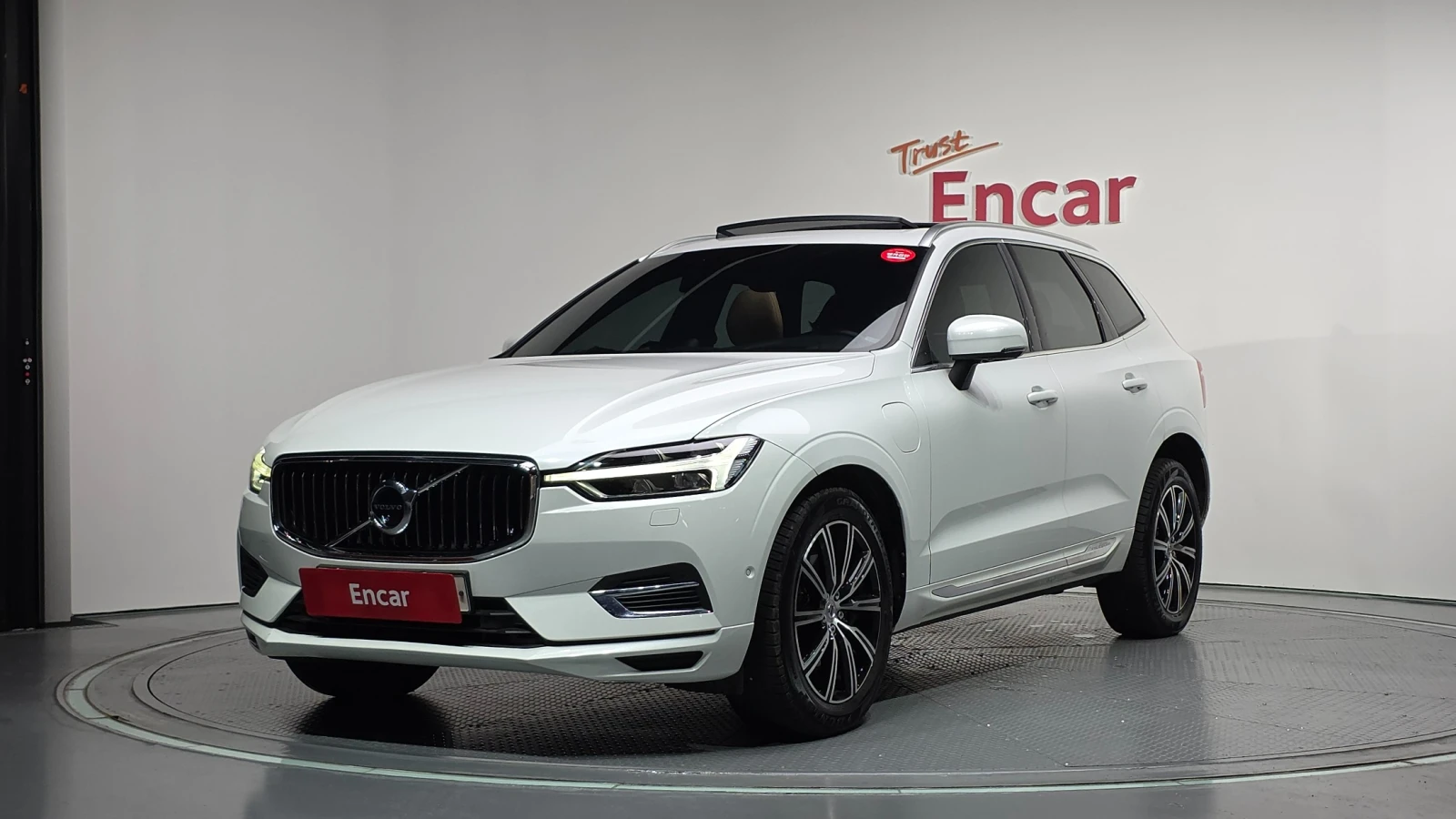 Volvo XC60 T8 INSCRIPTION PLUG IN * FULL MAX