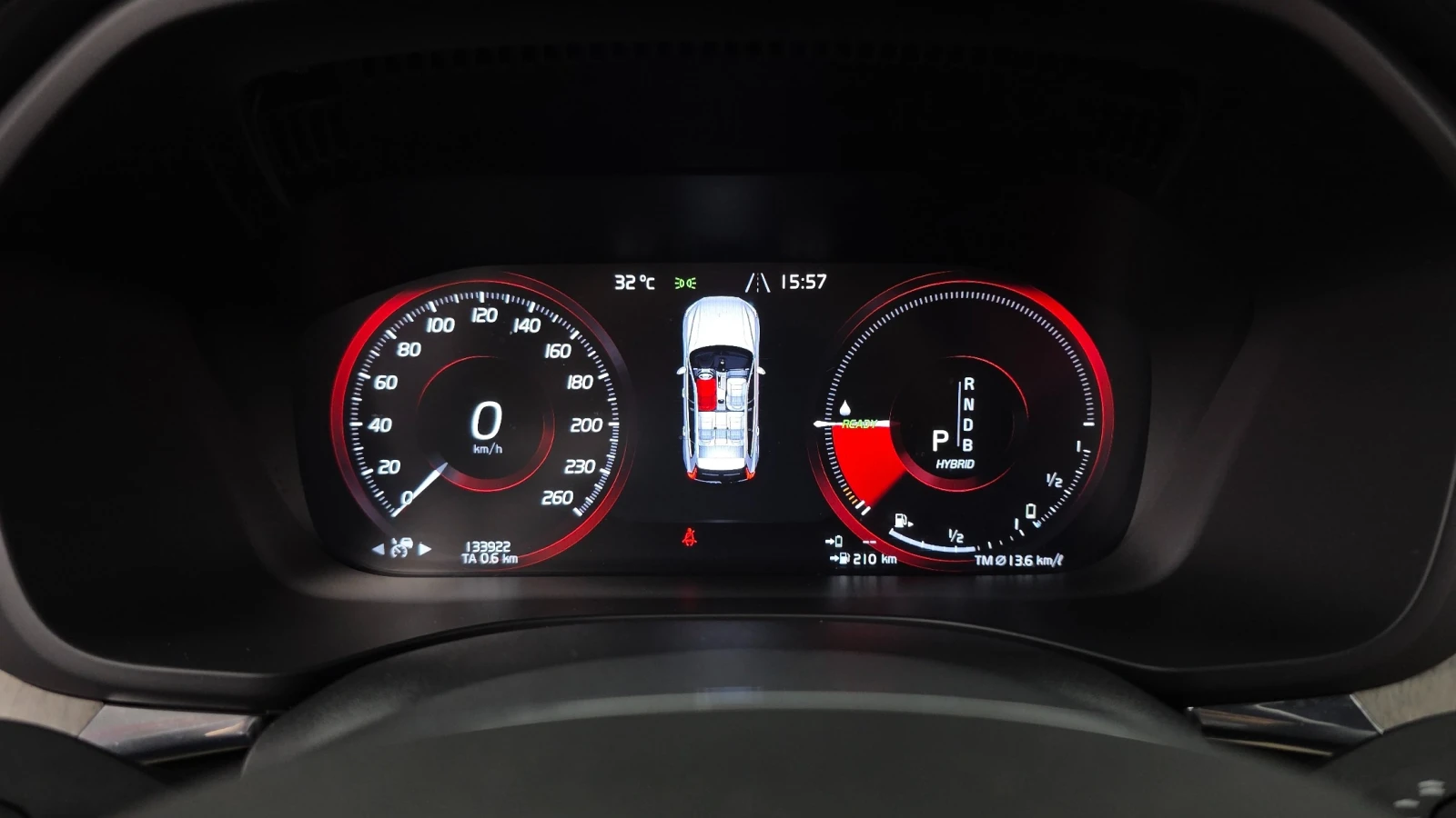 Volvo XC60 T8 INSCRIPTION PLUG IN * FULL MAX | Mobile.bg � ����������� 8