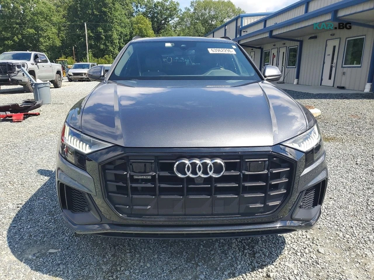 Audi Q8 55TFSI* S-LINE* MATRIX* DISTRONIC* PANORAMA* 360-C | Mobile.bg � ����������� 2