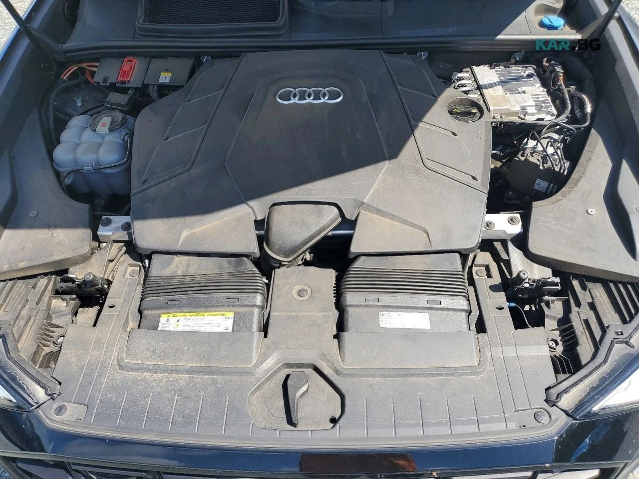 Audi Q8 55TFSI* S-LINE* MATRIX* DISTRONIC* PANORAMA* 360-C | Mobile.bg � ����������� 7