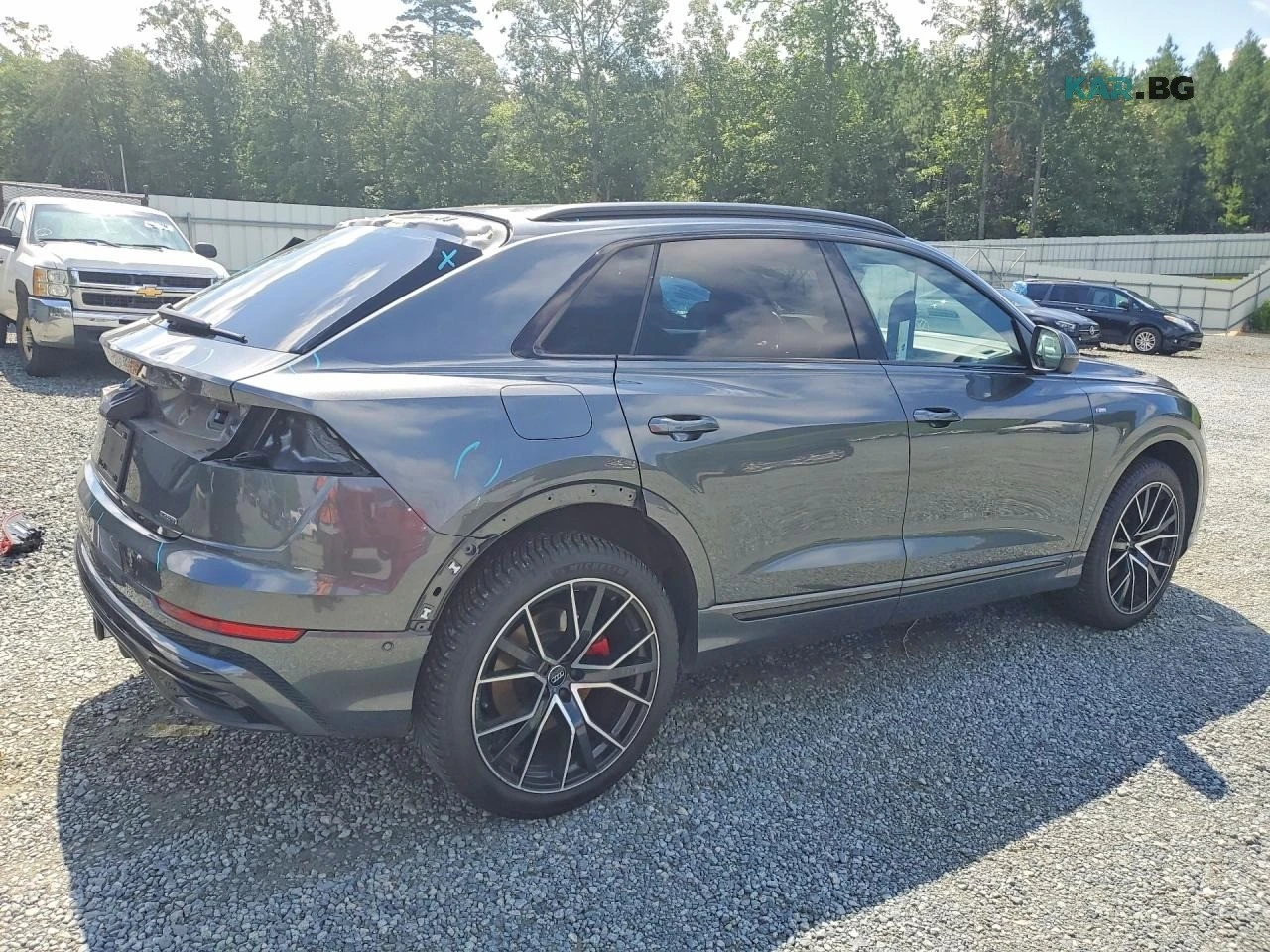 Audi Q8 55TFSI* S-LINE* MATRIX* DISTRONIC* PANORAMA* 360-C | Mobile.bg � ����������� 4