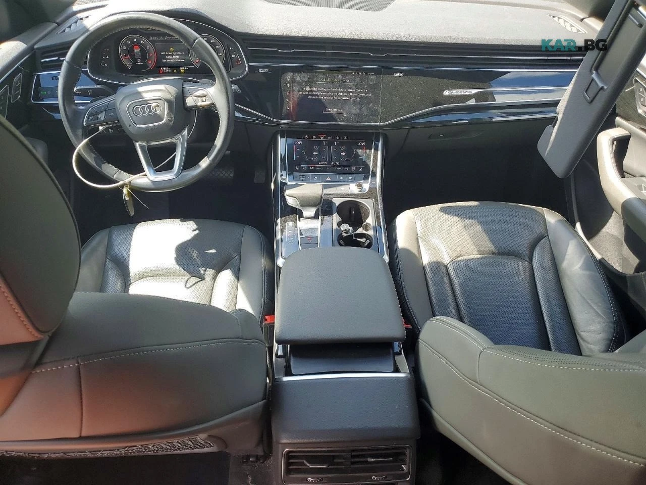 Audi Q8 55TFSI* S-LINE* MATRIX* DISTRONIC* PANORAMA* 360-C | Mobile.bg � ����������� 9