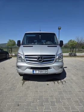 Mercedes-Benz Sprinter Spec?al Ed?t?on, снимка 1