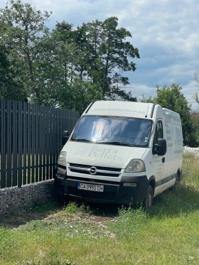 Opel Movano Diesel, снимка 1