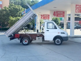 Iveco 35-8 Тристранен самосвал Италия, снимка 3