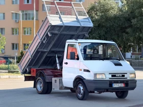 Iveco 35-8 Тристранен самосвал Италия, снимка 2
