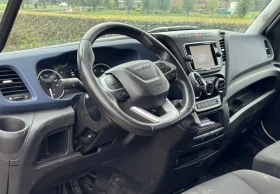 Iveco Daily 35c18* 1000кг.Борд* LED* 4.40м.* HI-MATIC* , снимка 12