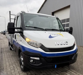 Iveco 35c18 3.0L* 5+ 1 места* 4.10м* КЛИМА* до 3.5т, снимка 3