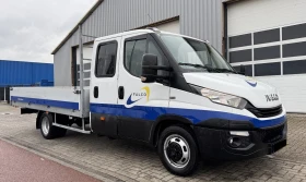 Iveco 35c18 3.0L* 5+ 1 места* 4.10м* КЛИМА* до 3.5т, снимка 1