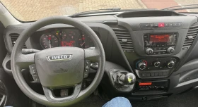 Iveco 35c18 3.0L* 5+ 1 места* 4.10м* КЛИМА* до 3.5т, снимка 9