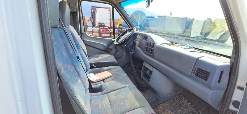 Mercedes-Benz Sprinter 212, снимка 9 - Бусове и автобуси - 49290169