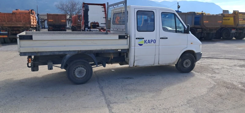 Mercedes-Benz Sprinter 212, снимка 4 - Бусове и автобуси - 49290169