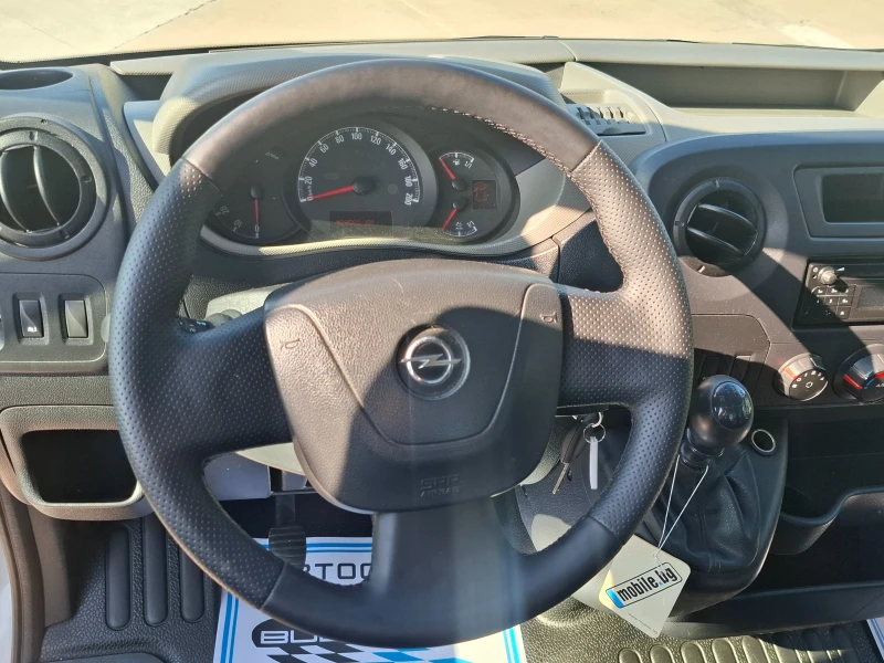 Renault Master Renault Master 2.3/Maxi/Euro6B, снимка 11 - Бусове и автобуси - 51036529