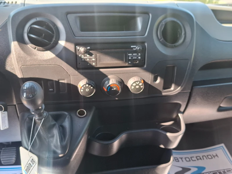 Renault Master Renault Master 2.3/Maxi/Euro6B, снимка 13 - Бусове и автобуси - 51036529