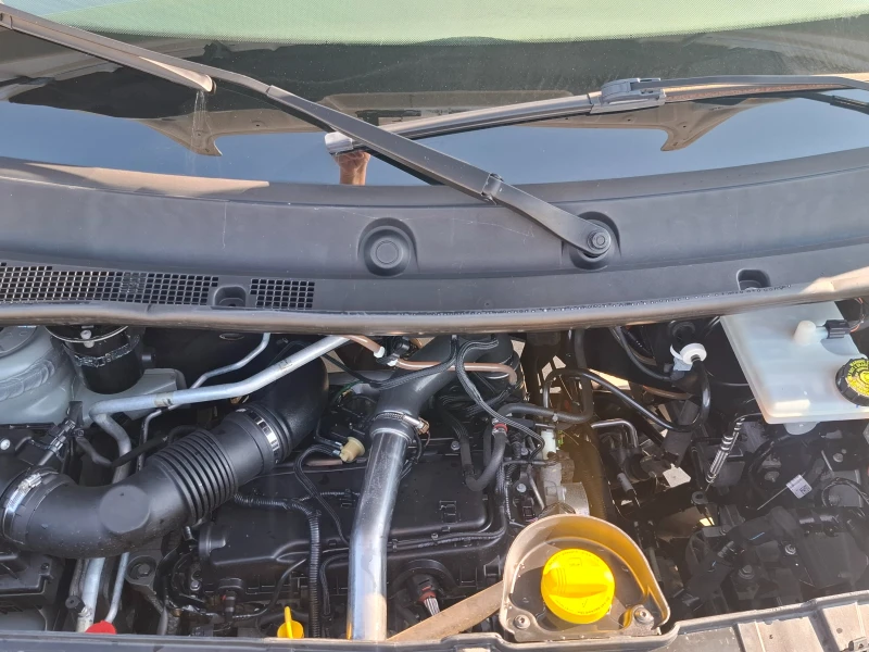 Renault Master Renault Master 2.3/Maxi/Euro6B, снимка 15 - Бусове и автобуси - 51036529