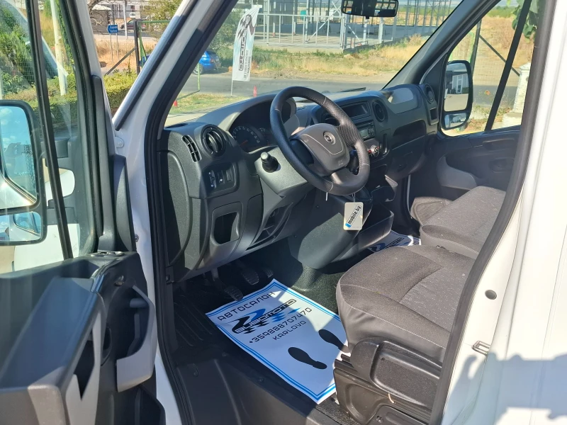 Renault Master Renault Master 2.3/Maxi/Euro6B, снимка 10 - Бусове и автобуси - 51036529