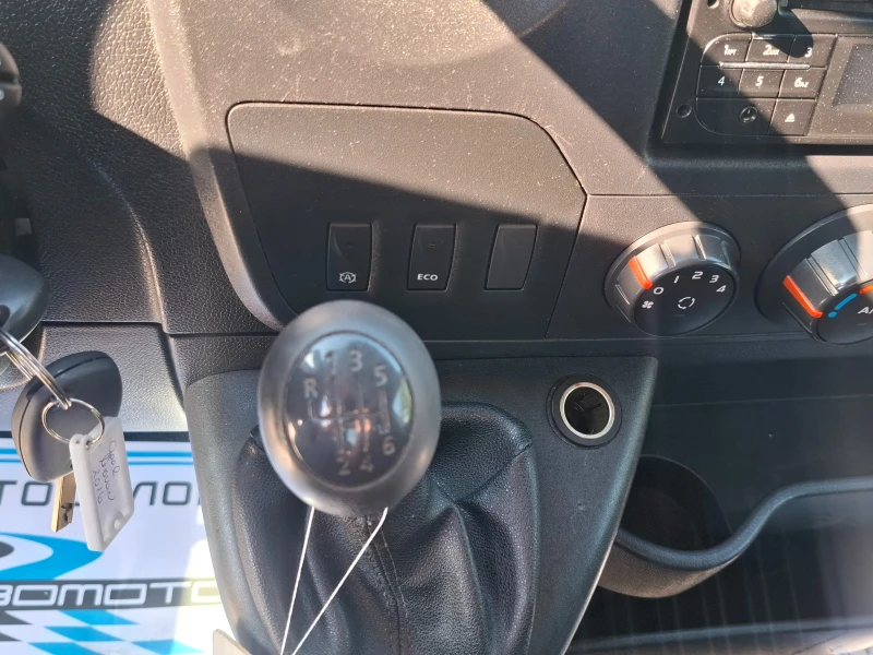 Renault Master Renault Master 2.3/Maxi/Euro6B, снимка 12 - Бусове и автобуси - 51036529