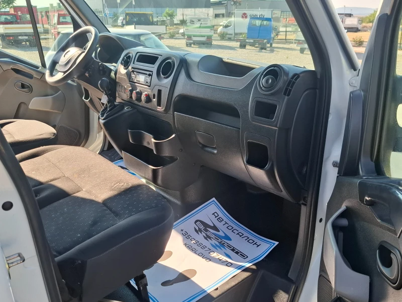 Renault Master Renault Master 2.3/Maxi/Euro6B, снимка 14 - Бусове и автобуси - 51036529