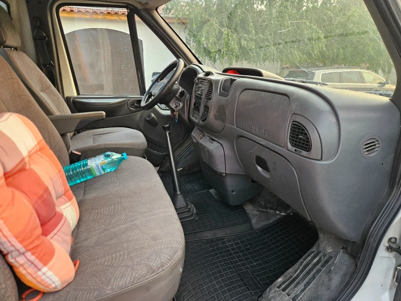 Ford Transit Top Top Top, снимка 6 - Бусове и автобуси - 53136129