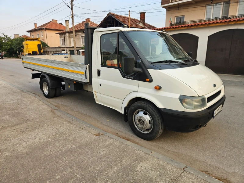 Ford Transit Top Top Top