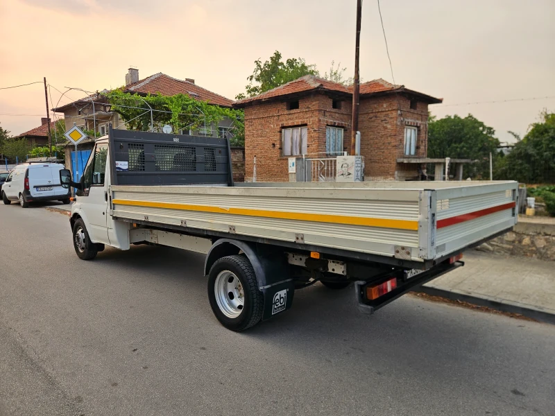 Ford Transit Top Top Top, снимка 3 - Бусове и автобуси - 53136129