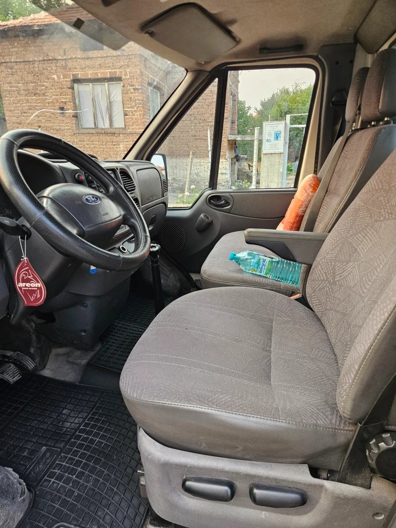 Ford Transit Top Top Top, снимка 5 - Бусове и автобуси - 53136129