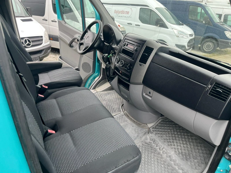Mercedes-Benz Sprinter 313CDI KLIMA TOP, снимка 13 - Бусове и автобуси - 53247742