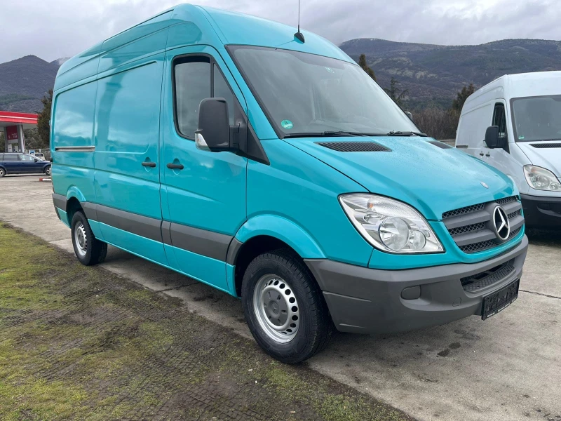 Mercedes-Benz Sprinter 313CDI KLIMA TOP, снимка 3 - Бусове и автобуси - 53247742