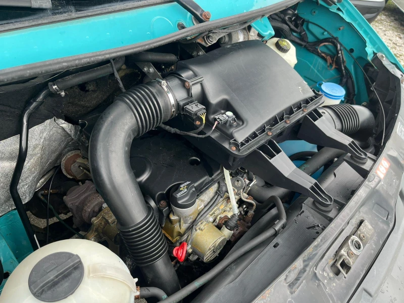 Mercedes-Benz Sprinter 313CDI KLIMA TOP, снимка 7 - Бусове и автобуси - 53247742