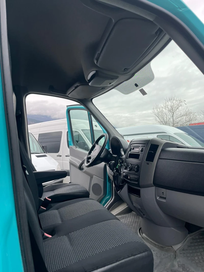 Mercedes-Benz Sprinter 313CDI KLIMA TOP, снимка 11 - Бусове и автобуси - 53247742