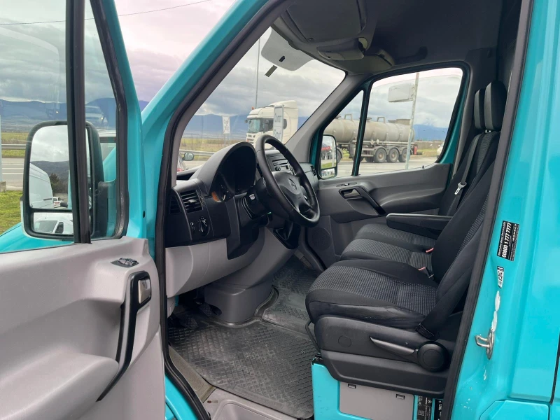 Mercedes-Benz Sprinter 313CDI KLIMA TOP, снимка 6 - Бусове и автобуси - 53247742