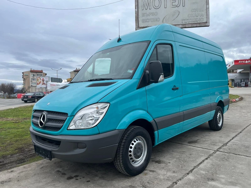 Mercedes-Benz Sprinter 313CDI KLIMA TOP