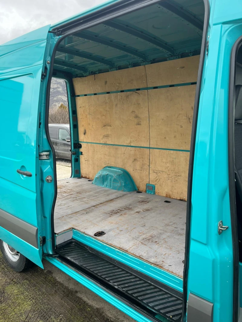 Mercedes-Benz Sprinter 313CDI KLIMA TOP, снимка 12 - Бусове и автобуси - 53247742