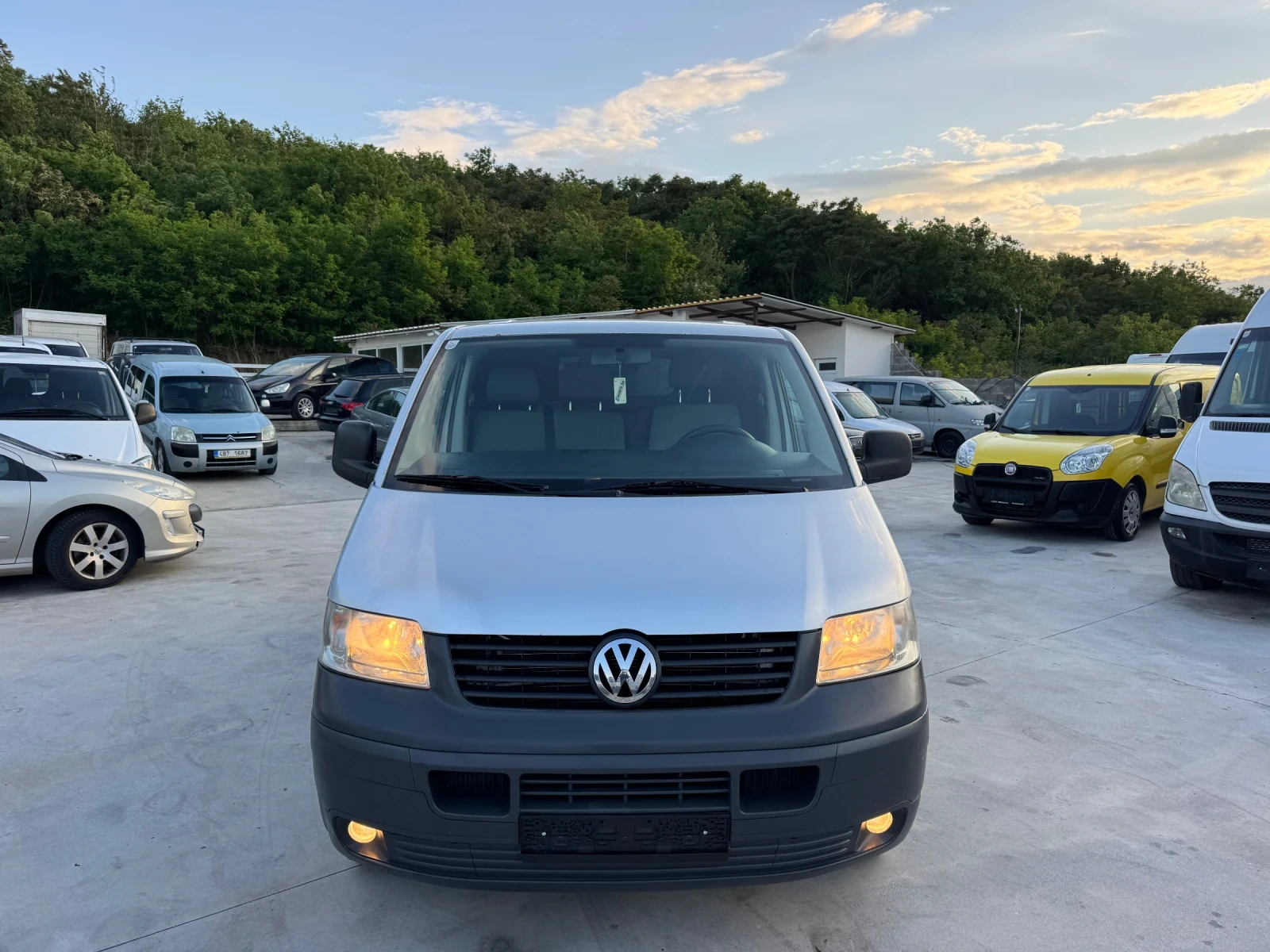 VW T5 3 БРОЯ ОТ МОДЕЛА 2.5TDI 4-MOTION - изображение 2