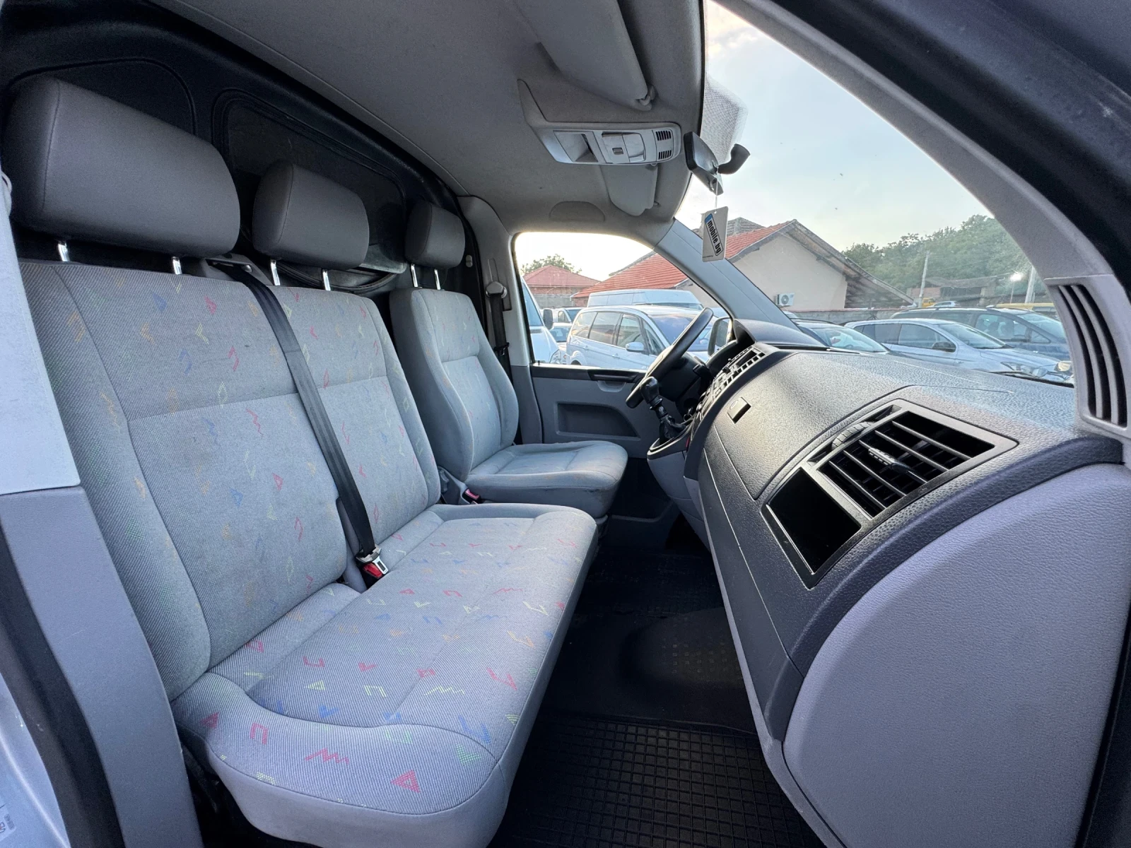 VW T5 3 БРОЯ ОТ МОДЕЛА 2.5TDI 4-MOTION - изображение 10