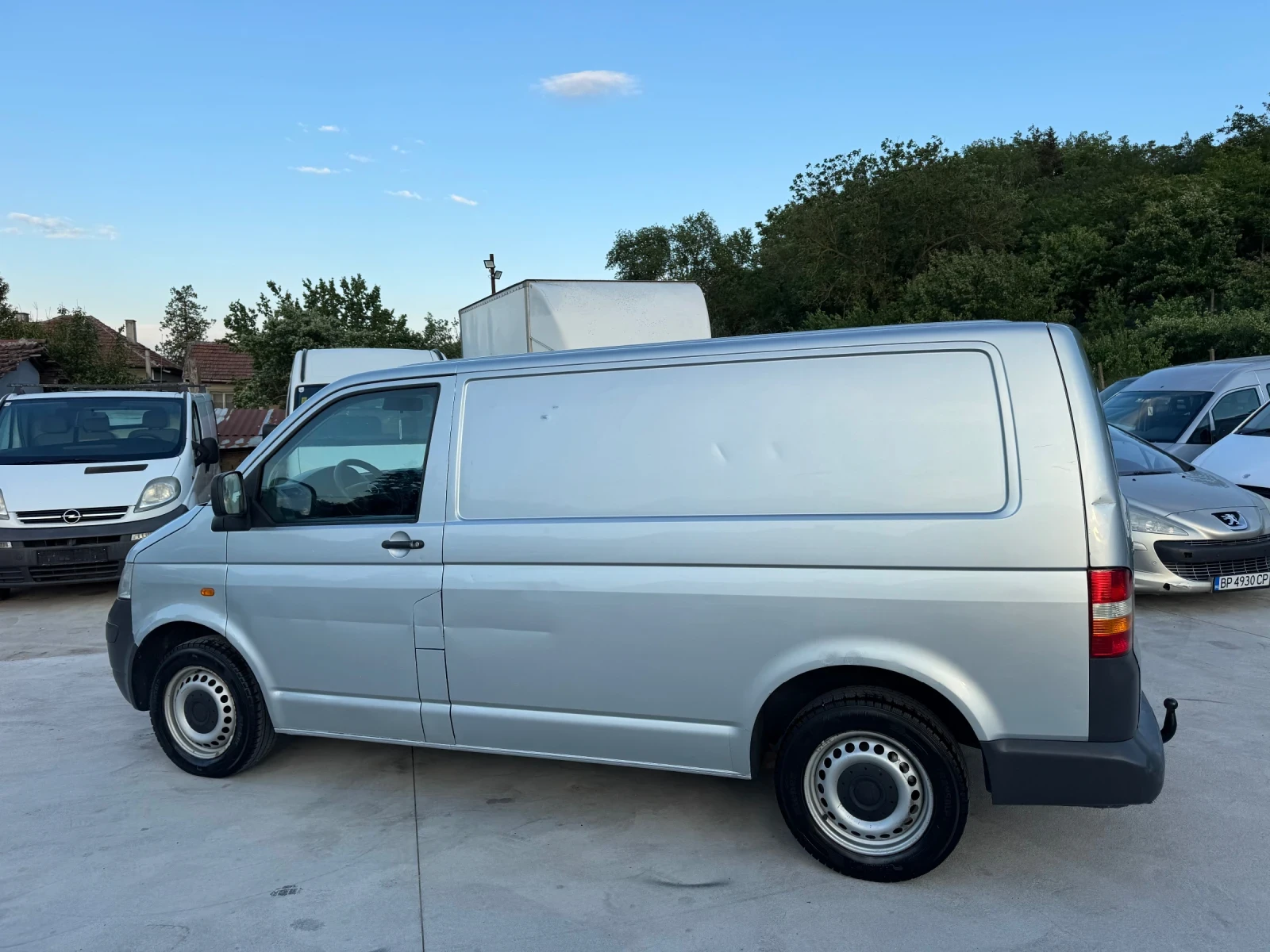 VW T5 3 БРОЯ ОТ МОДЕЛА 2.5TDI 4-MOTION - изображение 8
