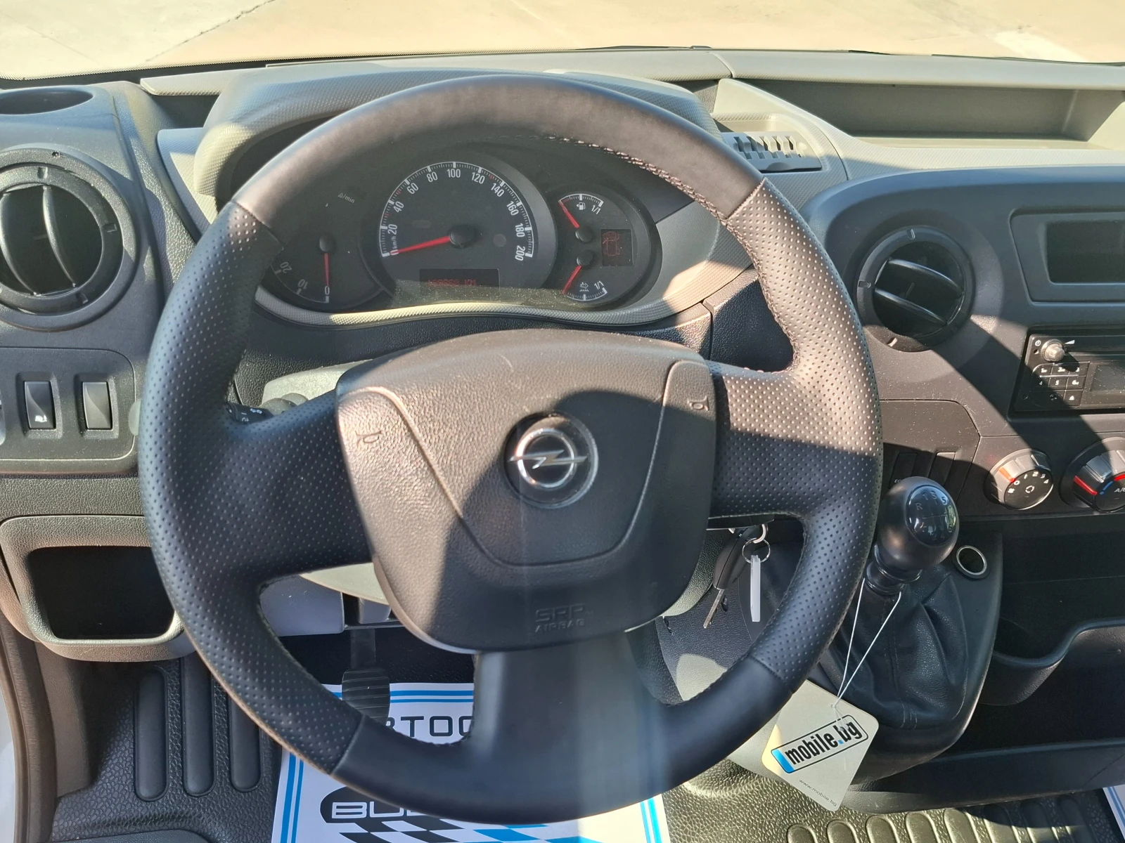 Renault Master Renault Master 2.3/Maxi/Euro6B | Mobile.bg   11