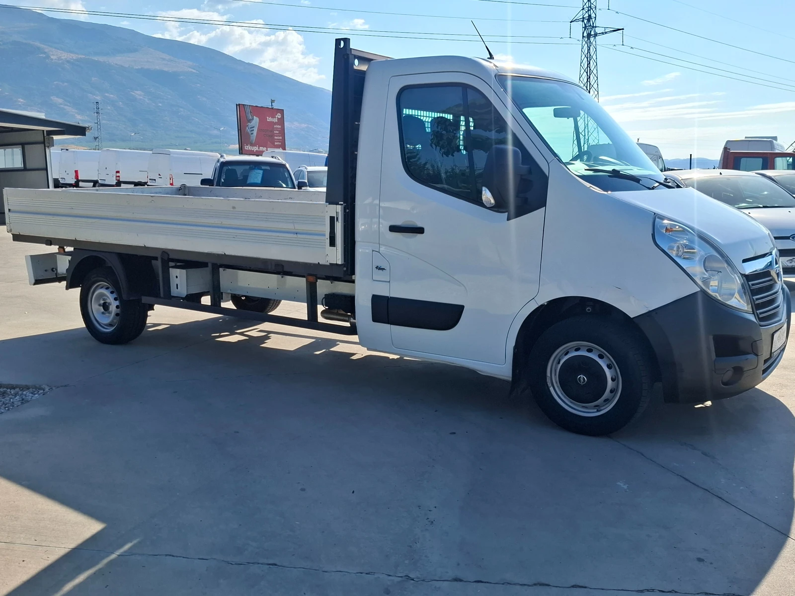 Renault Master Renault Master 2.3/Maxi/Euro6B - изображение 4
