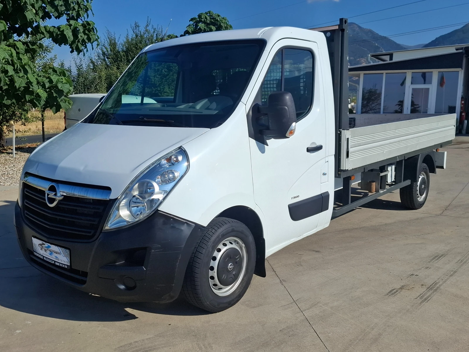 Renault Master Renault Master 2.3/Maxi/Euro6B | Mobile.bg   1